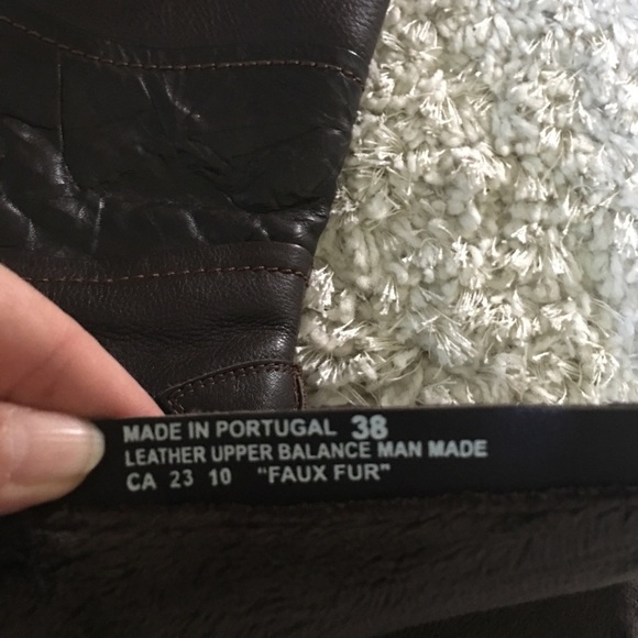 SANITA boots sz 38 (8) - Picture 10 of 10